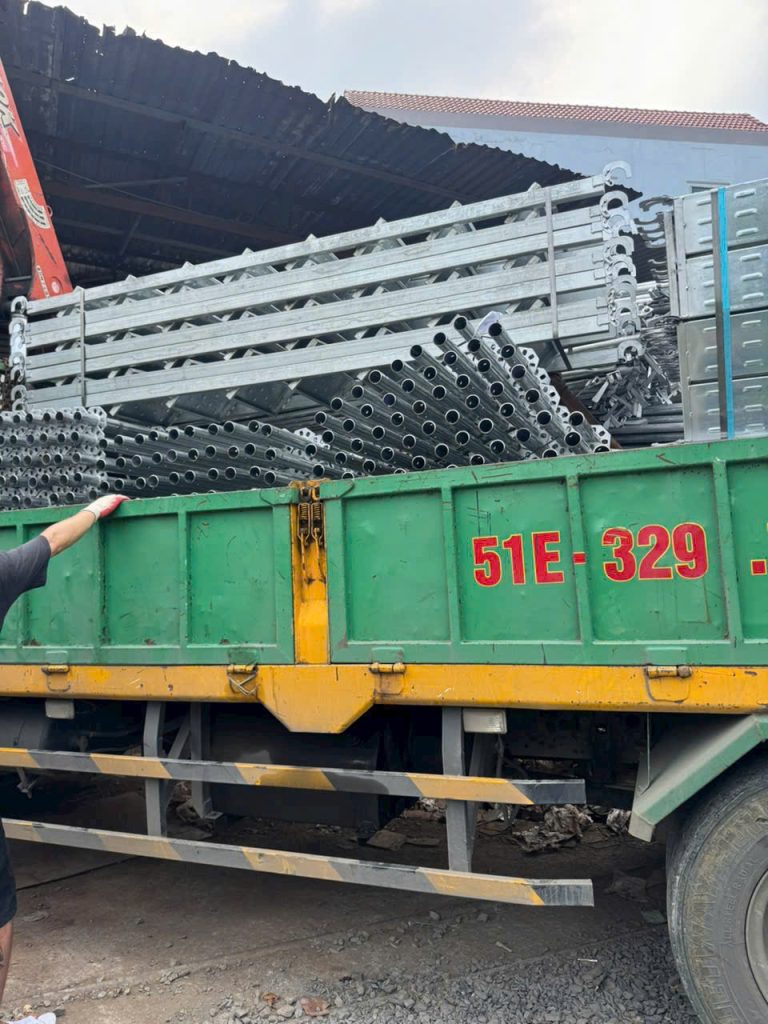 Mua giàn giáo giá rẻ tại TpHCM | Chất lượng | Uy tín 6 ban gian giao xay dung gia re