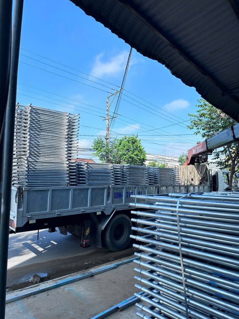 Mua giàn giáo giá rẻ tại TpHCM | Chất lượng | Uy tín 4 mua gian giao xay dung gia re