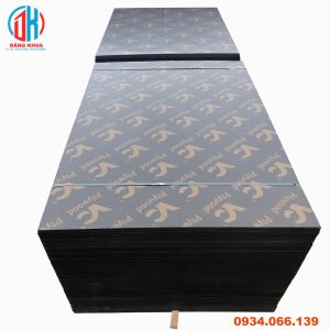 Ván phủ phim plywood 8 ban van phu phim plywood tphcm