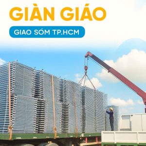 thuê giàn giáo