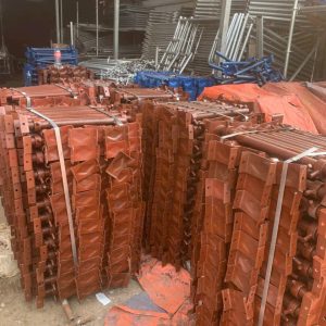 Kích tăng U phi 38 Ø38 ( 500mm, 600mm) 9 kich u 38 500mm