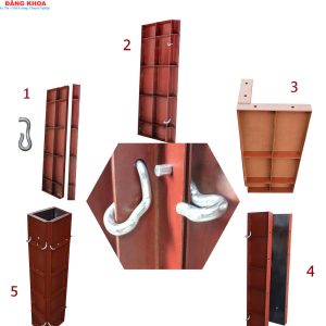 Cốp pha cột 200x1200mm 5 mua cop pha cot 200x1200mm gia re