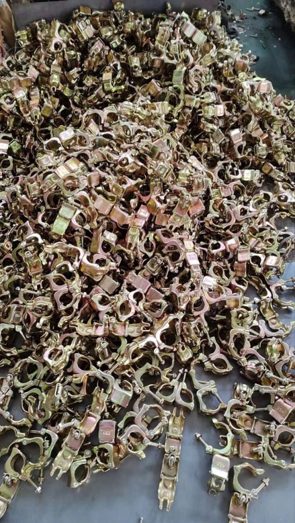 Giá Cùm Giàn Giáo: Bảng giá cùm xoay, cùm tĩnh chi tiết 14 mua cum gian giao gia re