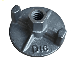 Bát chuồn D16 (tán chuồn 16) 6 tán chuồn 16 đen