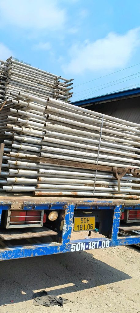 Đơn giá thuê giàn giáo tại TPHCM – Bảng giá chi tiết 14 thue gian giao re