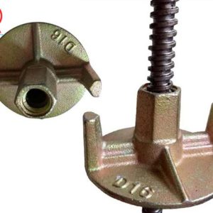 Bát chuồn D16 (tán chuồn 16) 5 ty ren bát chuồn 16