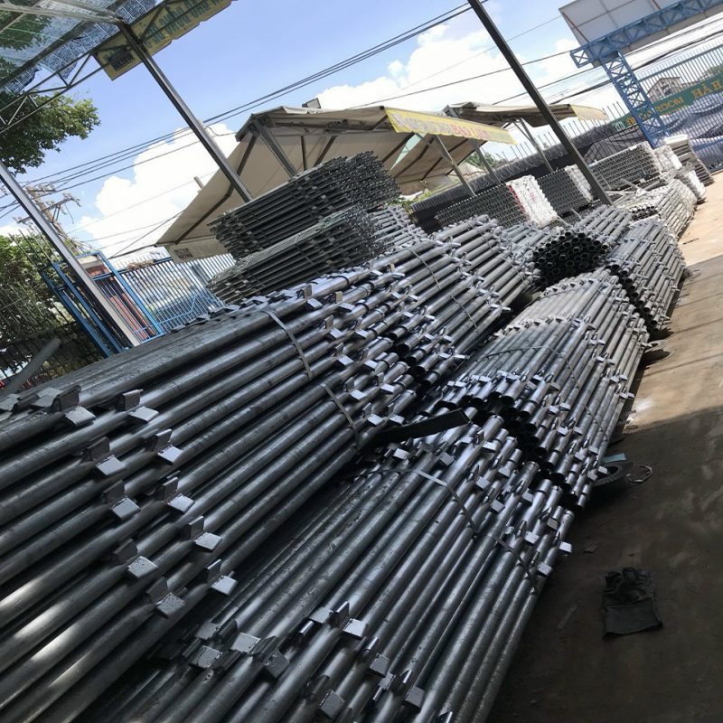 Cho Thuê Giàn Giáo Nêm Bình Dương – Lắp Dựng Nhanh 5 gian giao nem cho thue