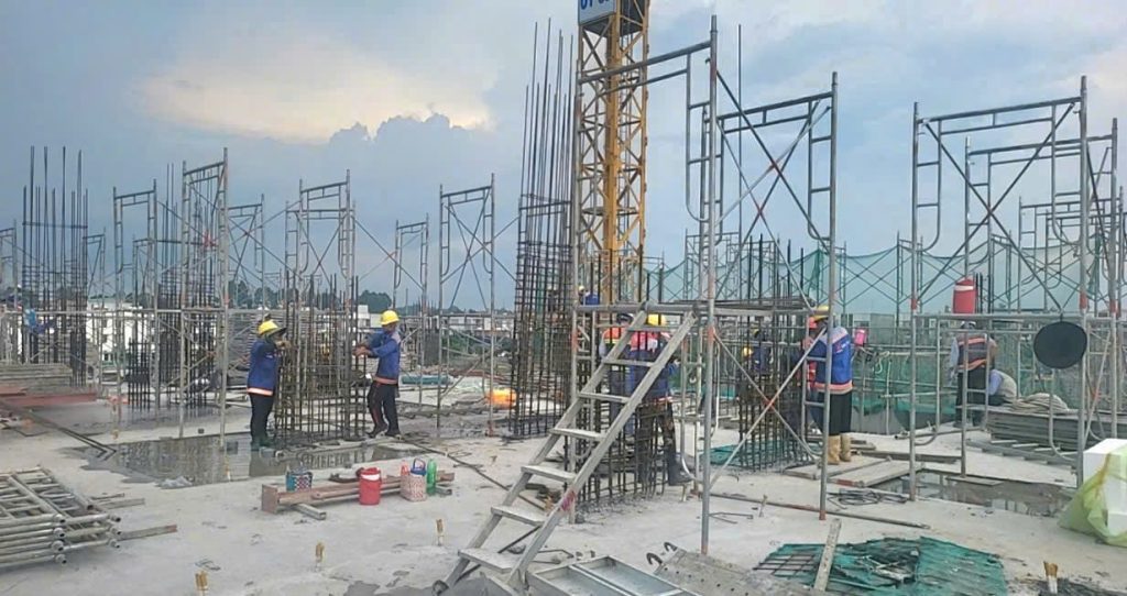 Các loại giàn giáo thông dụng trong xây dựng và cách lựa chọn phù hợp 6 gian giao h