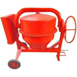 Máy Trộn Bê Tông